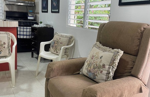 Moncion House | 3-bedroom house in lovely Moncion with AC, WiFi