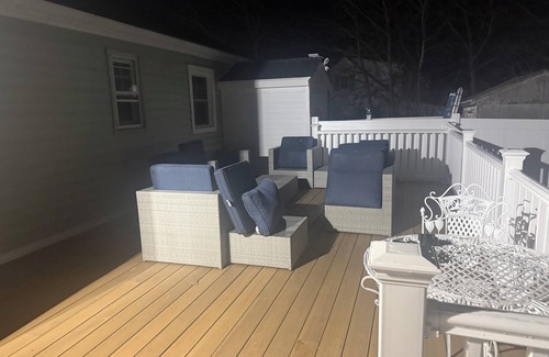 Port-au-Prince House | 3-bedroom house in perfect location nearBraintree Mall