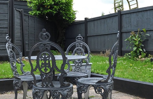 Sandbach House | 3 Bedroom House in Sandbach n10 mins walk from town centrenThat's Amore House
