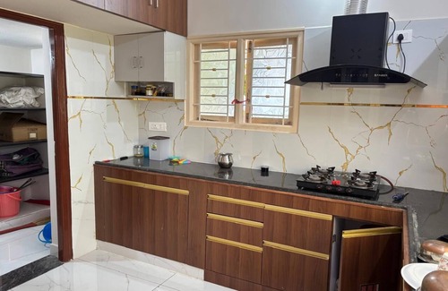 Tiruchirappalli House | 3-Bedroom House with large Hall, Dinning,kitchen in Tiruchirappalli with AC,WiFi