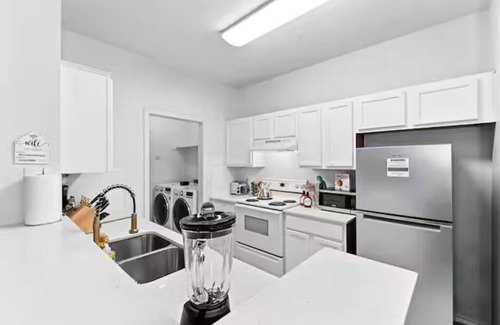 Austin House | 3-bedroom house in tranquil Austin with AC, WiFi. Enjoy a peaceful stay!