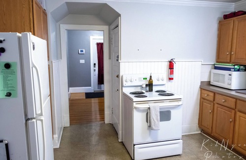 Martinsburg House | 3-bedroom house in charming Martinsburg with AC, WiFi. Enjoy your stay