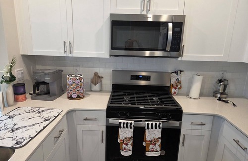 Rolesville House | 3-bedroom house in charming Wake Forest with WiFi, AC. Start relaxing now