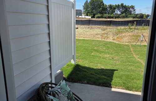 Rolesville House | 3-bedroom house in charming Wake Forest with WiFi, AC. Start relaxing now