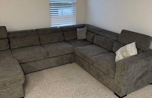 Sublimity House | 3-bedroom house in welcoming Sublimity with AC