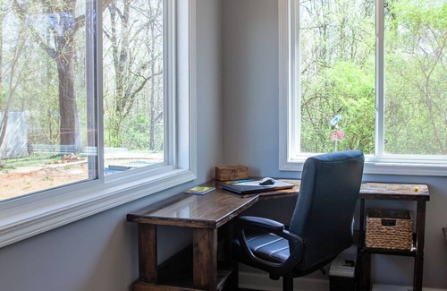 Franklinville House | 3-bedroom house near Deep River, Wolfspeed, Toyota, & Zoo