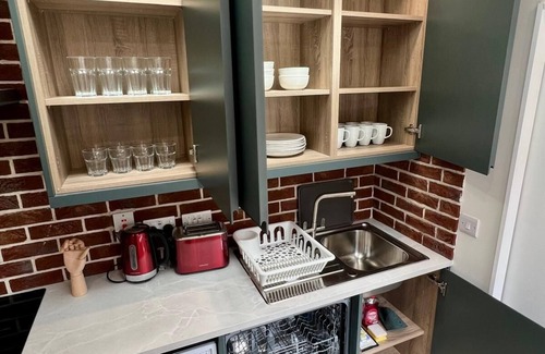 North Wall House | 3 bedroom House on New Wapping Street-Dublin 1