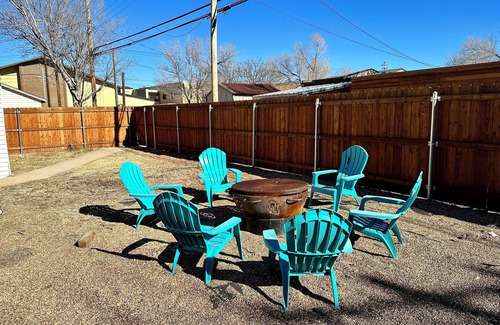 Amarillo House | 3-bedroom house, Pet Friendly with High Speed Internet, in Cozy Amarillo