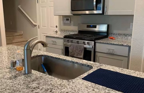 North Las Vegas House | 3-bedroom house in lovely North Las Vegas with attached garage