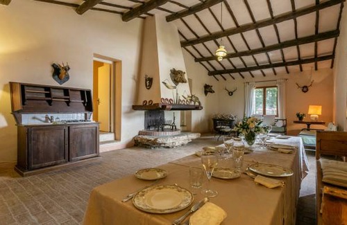 Ischia di Castro House | 3 bedroom accommodation in Ischia di Castro -VT-