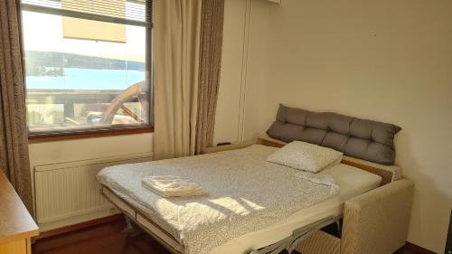 Lahti Apartment | 3-bedroom lake view and near center apartment with sauna