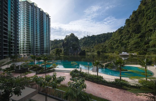 Hulu Kinta Apartment | 3 Bedroom Lakeview Executive Deluxe #7