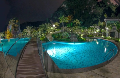 Hulu Kinta Apartment | 3 Bedroom Lakeview Executive Deluxe #3