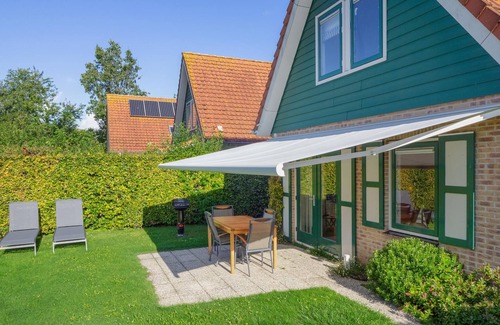 Zonnemaire House | 3 bedroom lovely home in Zonnemaire