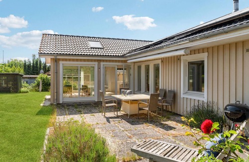 Udsholt Sand House | 3 bedroom lovely home in Græsted