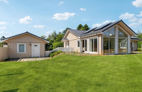 Udsholt Sand House | 3 bedroom lovely home in Græsted