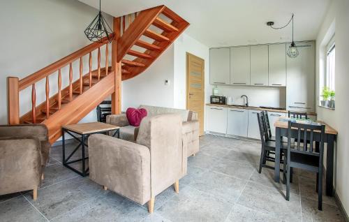 Lubkowo House | 3 Bedroom Lovely Home In Lubkowo