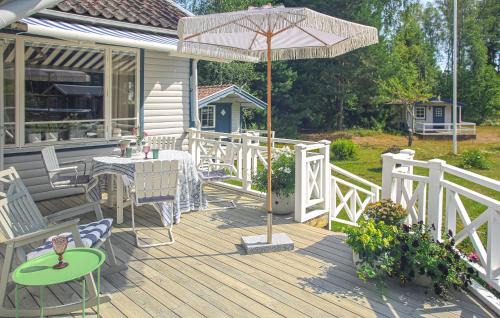 Dalaro House | 3 Bedroom Lovely Home In Dalarö