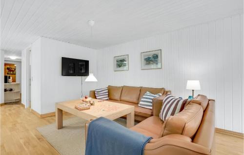 Aalborg Municipality House | 3 Bedroom Lovely Home In Gistrup