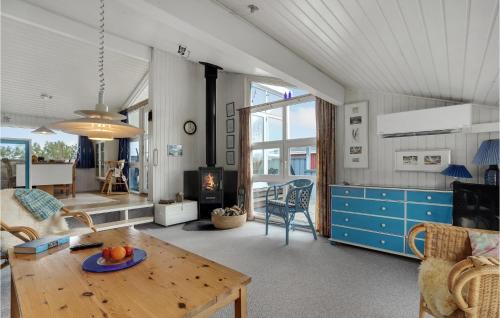 Lemvig Municipality House | 3 Bedroom Lovely Home In Lemvig