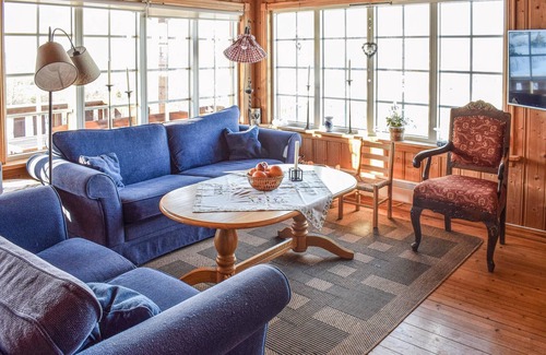 Vestre Slidre House | 3 bedroom lovely home in Røn