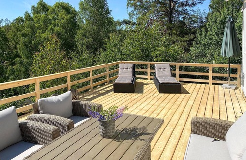 Stromstad O House | 3 bedroom lovely home in Strömstad