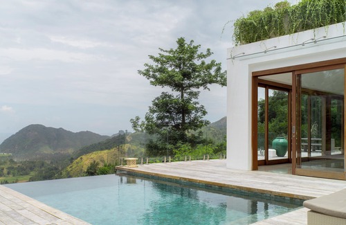 Selong Belanak House | 3-Bedroom Luxury Pool Residence, Selong Belanak Ocean View, Selong Selo Resort
