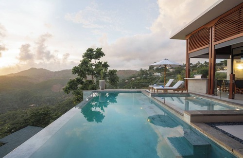 Selong Belanak Villa | 3-Bedroom Luxury Pool Villa, Selong Belanak Ocean View, Selong Selo Resort