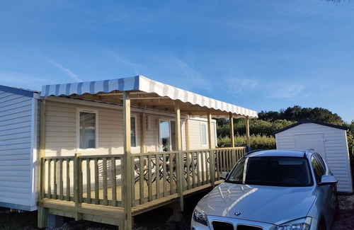 Le Fenouiller House | 3-bedroom mobile home - from April to October -SAINT GILLES CROIX DE VIE