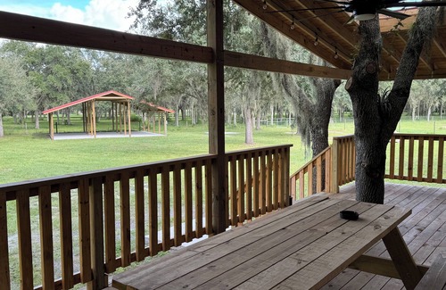 Fedhaven House | 3-bedroom mobile home in lovely Lake Wales with AC, WiFi