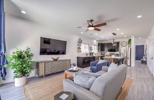 Summerlin South House | 3-bedroom MODERN ranch house in SUMMERLIN SOUTH in Las Vegas