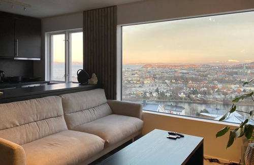 Trondheim Apartment | 3 bedroom nice apartment in Trondheim
