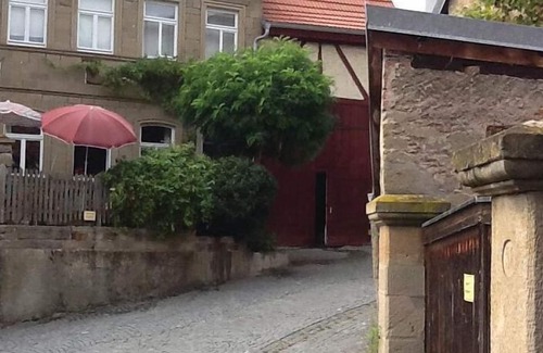 Zeil House | 3 bedroom nice home in Zeil am Main