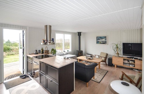 Norddjurs Municipality House | 3 bedroom nice home in Allingåbro