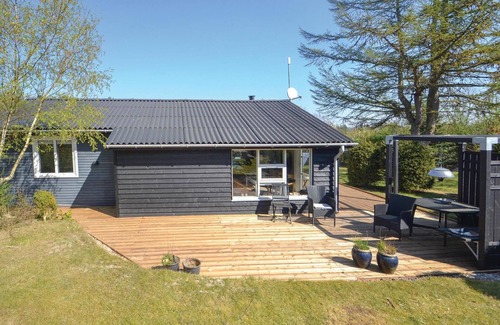 Norddjurs Municipality House | 3 bedroom nice home in Allingåbro