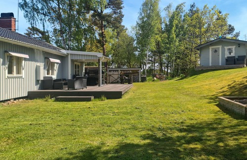 Monsteras House | 3 bedroom nice home in Mönsterås