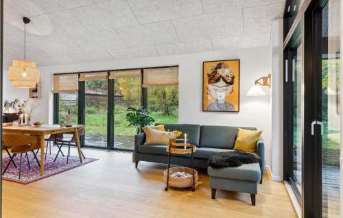 Ordrup House | 3 Bedroom Nice Home In Fårevejle