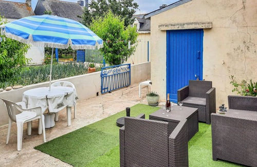 Riantec House | 3 bedroom nice home in Riantec