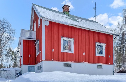 Lunde House | 3 bedroom nice home in Lunde