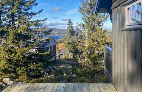 Ringsaker House | 3 bedroom nice home in Sjusjøen