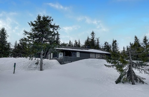 Ringsaker House | 3 bedroom nice home in Sjusjøen