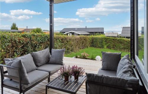 Ronde House | 3 Bedroom Nice Home In Rønde