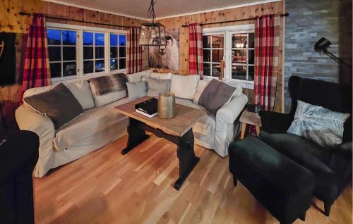 Hjartdal Municipality House | 3 Bedroom Nice Home In Tuddal