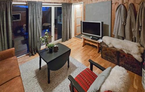 Hjartdal Municipality House | 3 Bedroom Nice Home In Tuddal