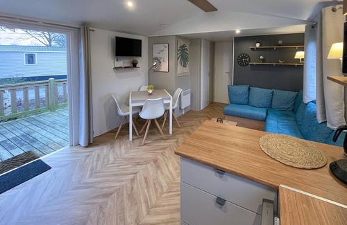 Lauwersoog House | 3 bedroom nice home in Lauwersoog