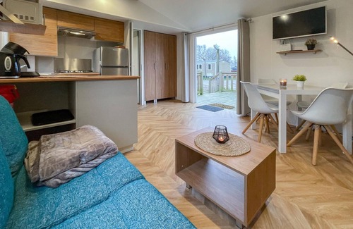 Lauwersoog House | 3 bedroom nice home in Lauwersoog