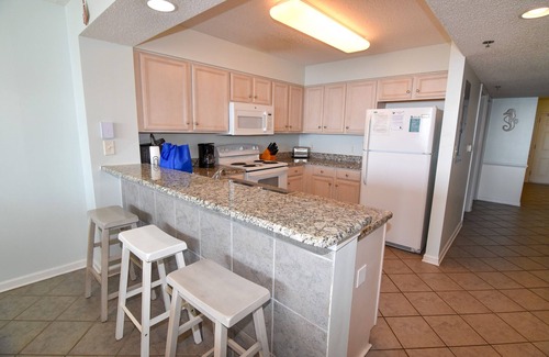 Crescent Beach Condo | 3 bedroom oceanfront with awesome views! Great amenities!