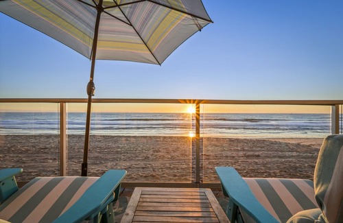 Carlsbad Village Condo | 3 Bedroom Oceanfront Paradise!