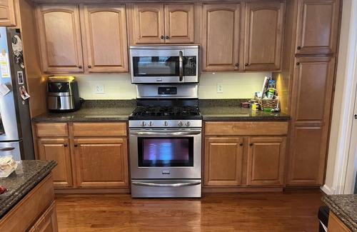 Craigsville House | 3-bedroom. Park-like private setting. Pool. 40 min from Oakmont, PA US Opener.