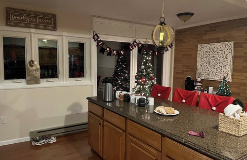 Craigsville House | 3-bedroom. Park-like private setting. Pool. 40 min from Oakmont, PA US Opener.